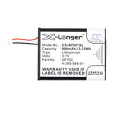 Sony 4-285-985-01C Battery Replacement for PlayStation Portable