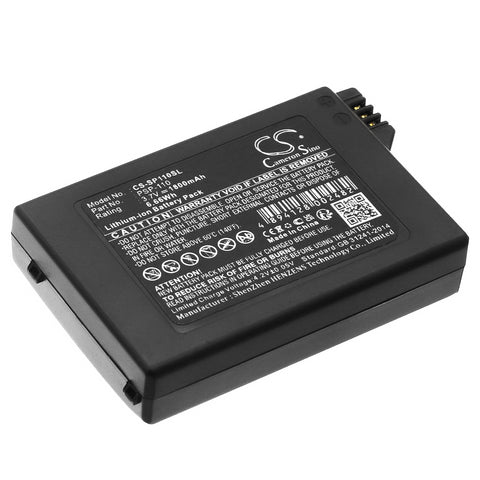 Sony PSP-110 Battery Replacement for PlayStation Portable