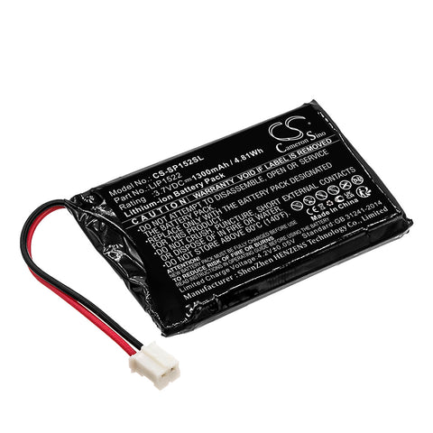 Sony Dualshock 4 Wireless Controller Battery 3.7V 1300mAh - Compatible Replacement