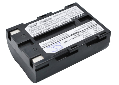 Toshiba TEC B-SP2D Portable Bluetooth Printer Battery 7.4V 1500mAh - Compatible Replacement