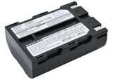 Toshiba TEC B-SP2D Portable Bluetooth Printer Battery 7.4V 1500mAh - Compatible Replacement