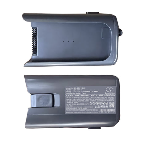 SUPRO EVS-C11 MAX-DC Battery 22.2V 2200mAh - Compatible Replacement
