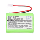 Cameron Sino CS-SPD500SL Battery