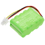Shimpo DT-735 Stroboscope Battery 12V 2400mAh - Compatible Replacement
