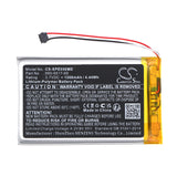 Spacelabs EVO 4 Battery 3.7V 1200mAh - Compatible Replacement