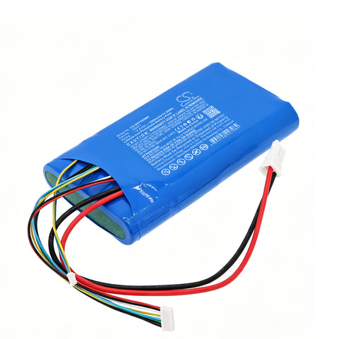 Caire Inc AirSep FreeSthle 5 Oxyegn Battery 14.4V 5200mAh - Compatible Replacement