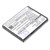 Netgear SPH-101 Battery 3.7V 950mAh - Compatible Replacement
