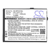Netgear SPH-101 Battery 3.7V 950mAh - Compatible Replacement