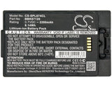 SpectraLink 8742 Battery 3.7V 2200mAh - Compatible Replacement