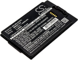 SpectraLink PIVOT S8742 Battery 3.7V 2400mAh - Compatible Replacement