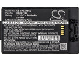 SpectraLink PIVOT S8742 Battery 3.7V 2400mAh - Compatible Replacement