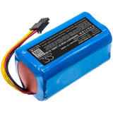 FULLY FUNNY BL502VM Battery 14.8V 3500mAh - Compatible Replacement