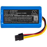 FULLY FUNNY BL502VM Battery 14.8V 3500mAh - Compatible Replacement