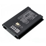 Simoco-Sepura Tetra STS8000 Battery 7.4V 1880mAh - Compatible Replacement