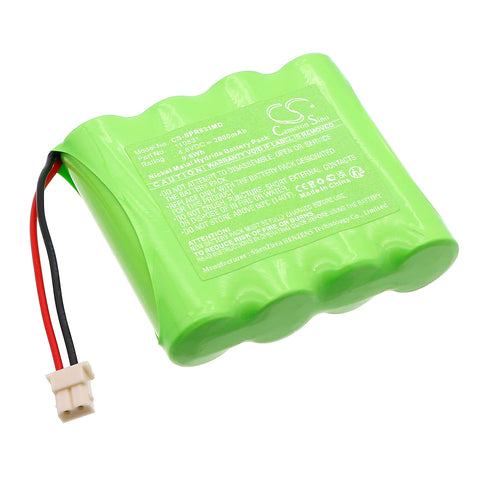 Spengler pression arterielle Pro-H Battery 4.8V 2000mAh - Compatible Replacement