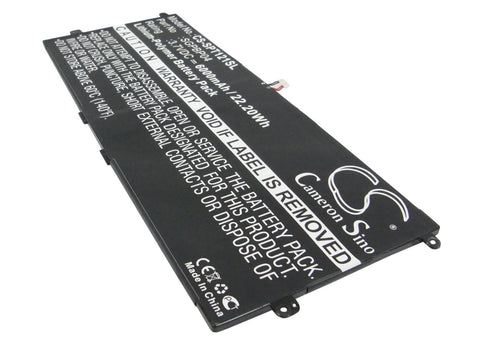 Sony SGPT121US/S Battery 3.7V 6000mAh - Compatible Replacement