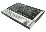 Netgear Aircard 782s Battery 3.7V 2500mAh - Compatible Replacement