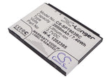Sierra Wireless AirCard SW760 Battery 3.7V 2000mAh - Compatible Replacement