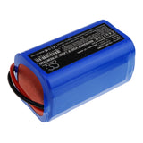 Spring ECG-902A Battery 14.4V 2600mAh - Compatible Replacement