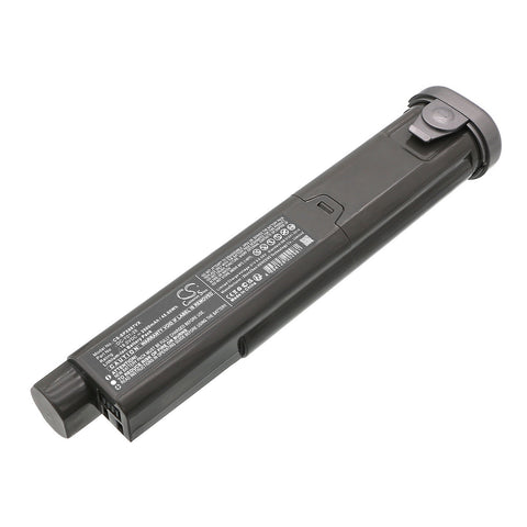 SUPRO VCS66-X7 Battery 18V 2500mAh - Compatible Replacement