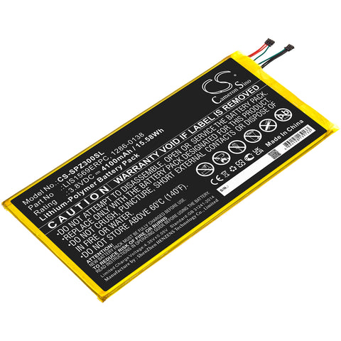 Cameron Sino CS-SPZ300SL Battery