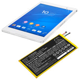 Cameron Sino CS-SPZ300SL Battery