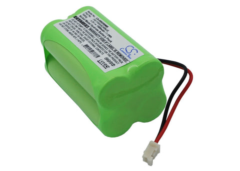 Summer Infant 02720 Battery 4.8V 1500mAh - Compatible Replacement