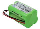 Summer Infant 02720 Battery 4.8V 1500mAh - Compatible Replacement