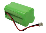Summer Infant 02720 Battery 4.8V 1500mAh - Compatible Replacement