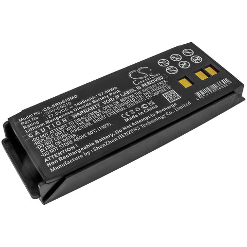 SaverOne Semi Automatic Battery 27V 1400mAh - Compatible Replacement