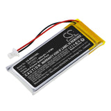 Cardo Scala Rider Q3 Battery 3.7V 450mAh - Compatible Replacement