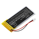 Cardo Scala Rider Q3 Battery 3.7V 450mAh - Compatible Replacement