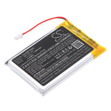 Sony MDR-RF7100 Battery 3.7V 1200mAh - Compatible Replacement