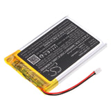 Sony MDR-RF7100 Battery 3.7V 1200mAh - Compatible Replacement