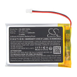 Sony MDR-RF7100 Battery 3.7V 1200mAh - Compatible Replacement