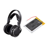 Sony MDR-RF7100 Battery 3.7V 1200mAh - Compatible Replacement