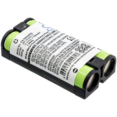 Sony MDR-RF995RK Battery 2.4V 700mAh - Compatible Replacement