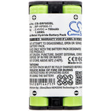Sony MDR-RF995RK Battery 2.4V 700mAh - Compatible Replacement