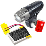 Shark 550R Battery 3.7V 190mAh - Compatible Replacement