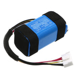 Sony SRS-XP500B Battery 14.8V 3000mAh - Compatible Replacement