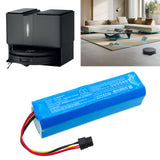 Sencor SRV 9790BK Battery 14.4V 5200mAh - Compatible Replacement