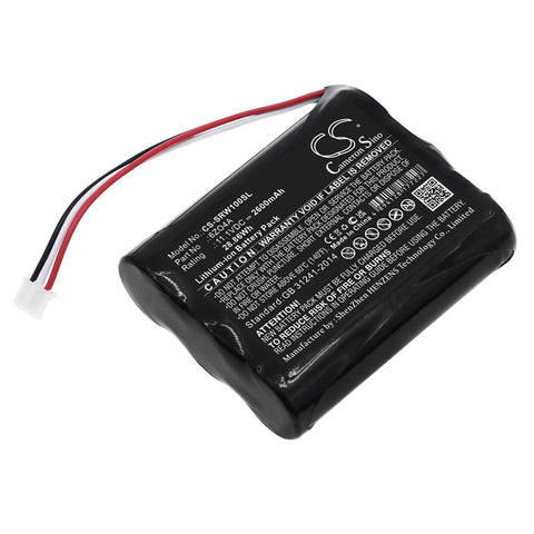 Sony VGF-WA1 Battery 11.1V 2600mAh - Compatible Replacement