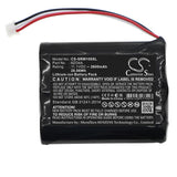Sony VGF-WA1 Battery 11.1V 2600mAh - Compatible Replacement