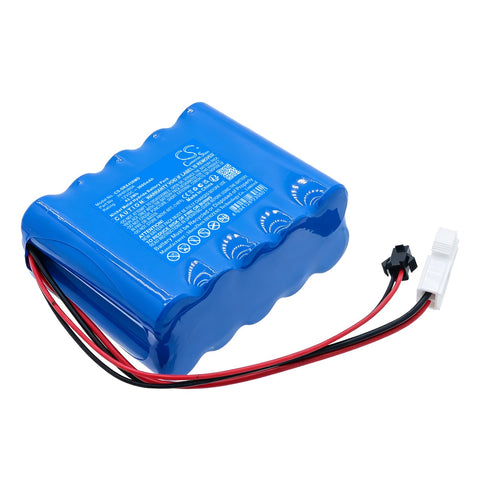 SIRIUSMED X55 Battery 12.0V 3600mAh - Compatible Replacement