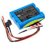 Sherpa SX-LIS06B Battery 11.1V 3000mAh - Compatible Replacement
