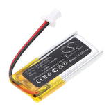 Sena Wristband Remote SC-WR-01 Battery 3.7V 90mAh - Compatible Replacement