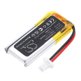 Sena Wristband Remote SC-WR-01 Battery 3.7V 90mAh - Compatible Replacement