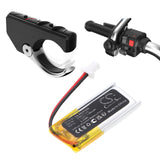 Sena Wristband Remote SC-WR-01 Battery 3.7V 90mAh - Compatible Replacement