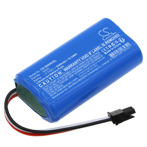 Cameron Sino CS-SSH003SL Battery