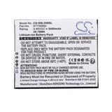 Senter SL358 Battery 3.85V 5400mAh - Compatible Replacement